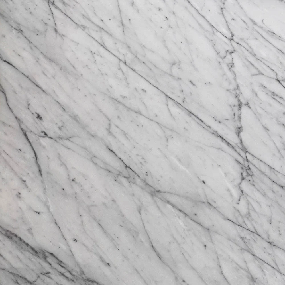 ตัวอย่างลายหินอ่อน White Carrara
