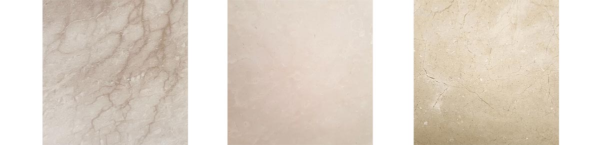 รูปตัวอย่าง หินอ่อน Crema Marfil