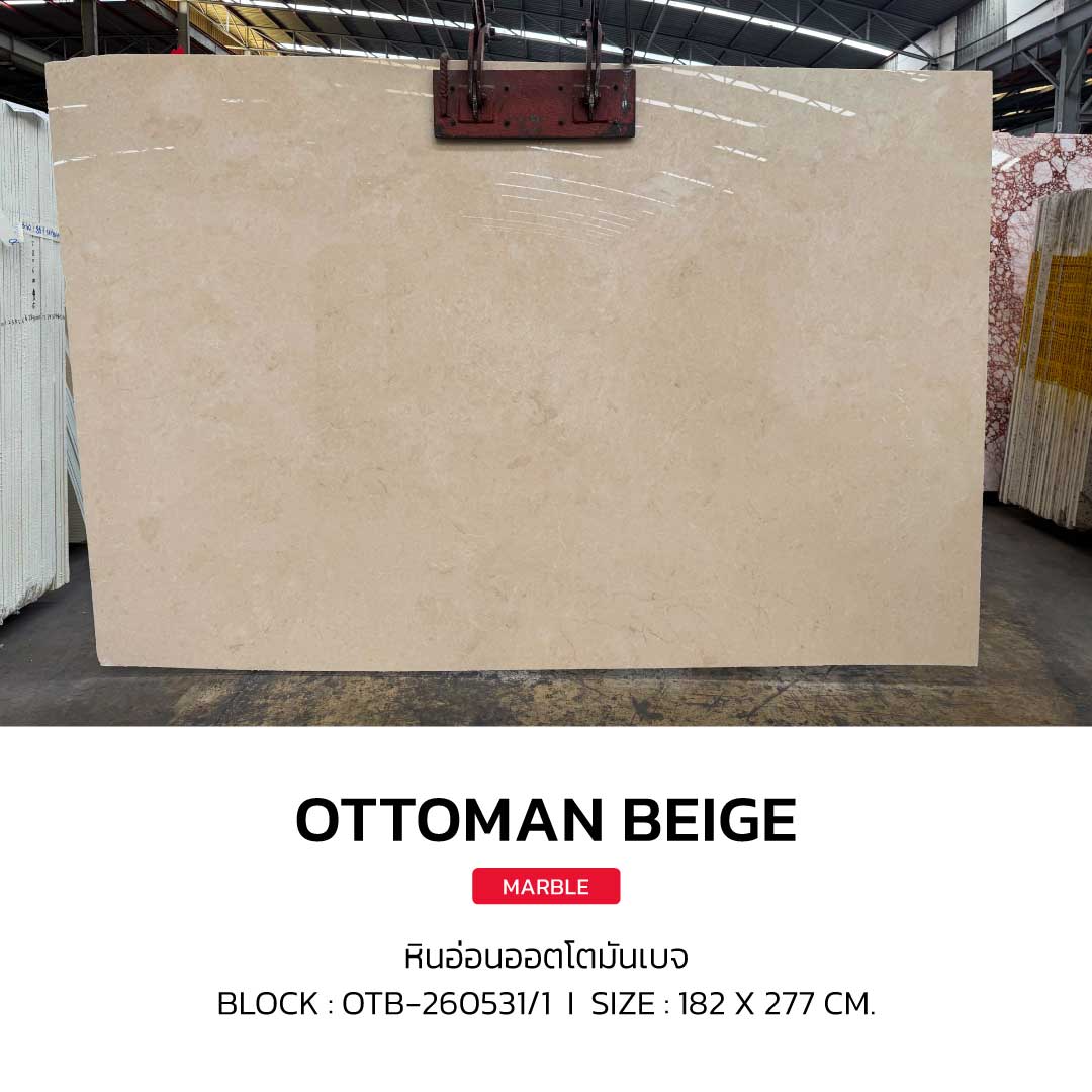 OTTOMAN BEIGE 1
