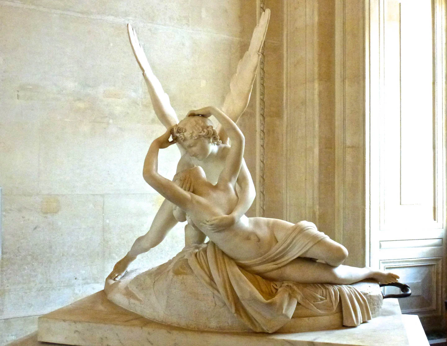 Statuario marble collection