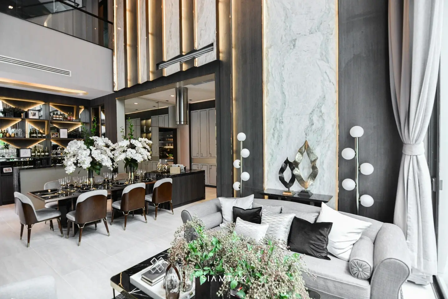 Translucent Onyx Green marble for modern contemporary homes